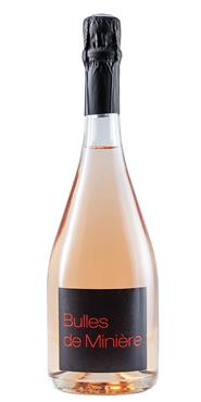 BULLES DE MINIÈRE <br>ROSÉ