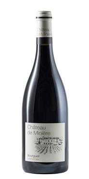 CHATEAU DE MINIÈRE <br>2018