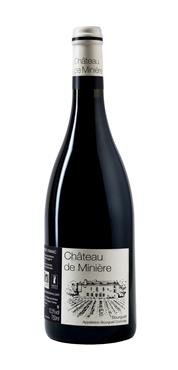 CHÂTEAU DE MINIÈRE <br> 2010 150 cl