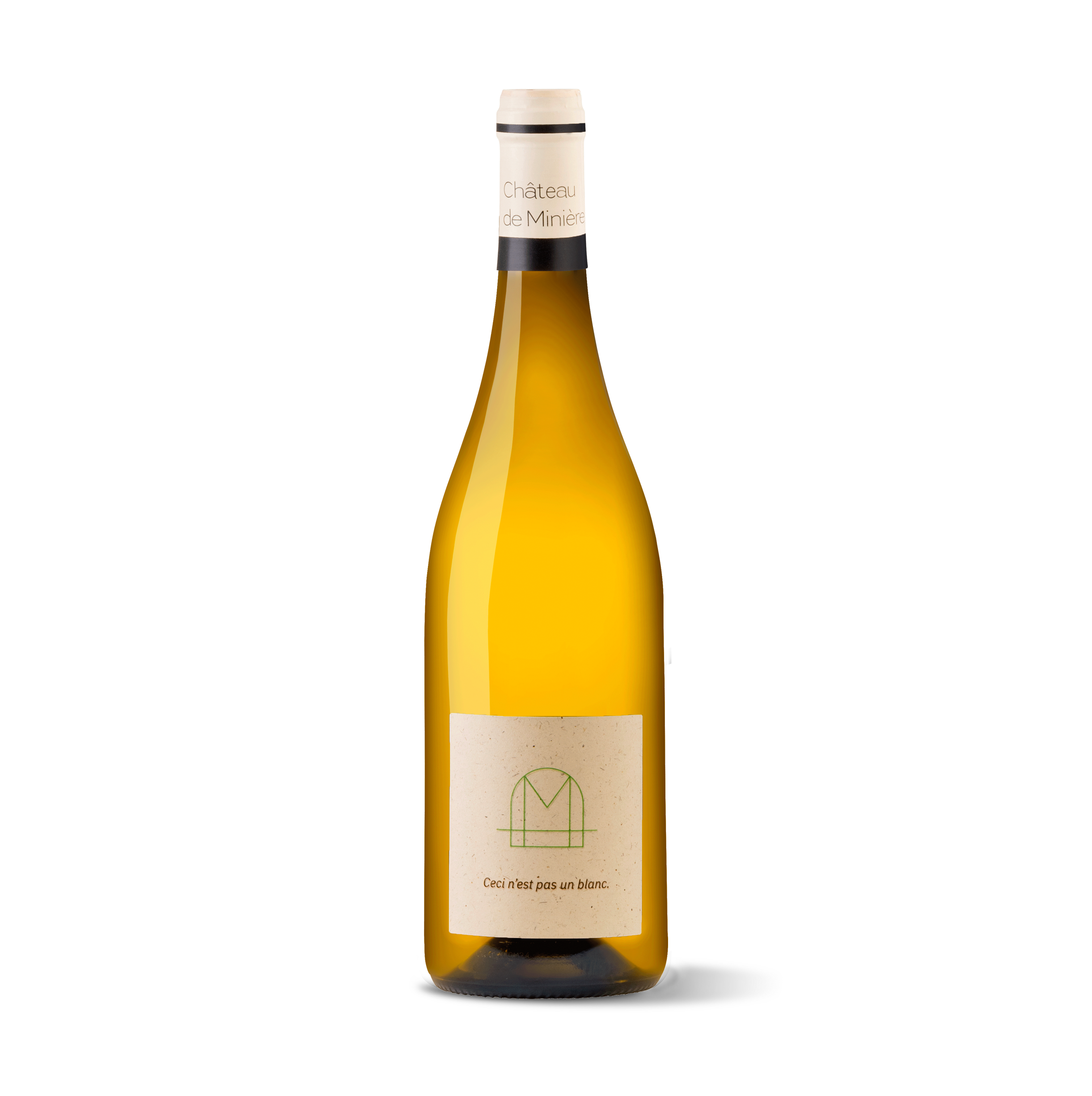 Blanc - Les vins de Kathleen Van den Berghe