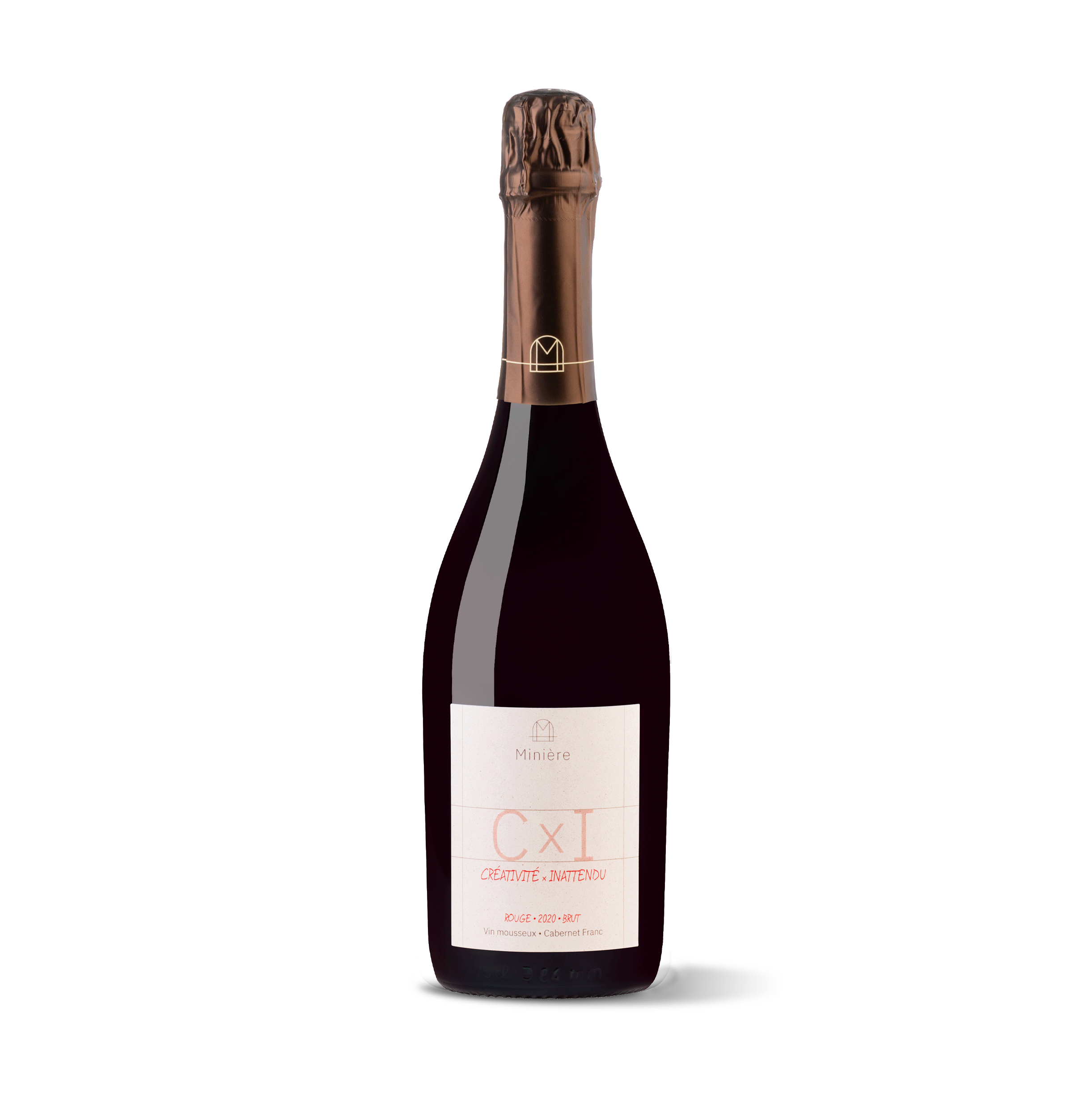 Créativité x Inattendu - Les vins de Kathleen Van den Berghe