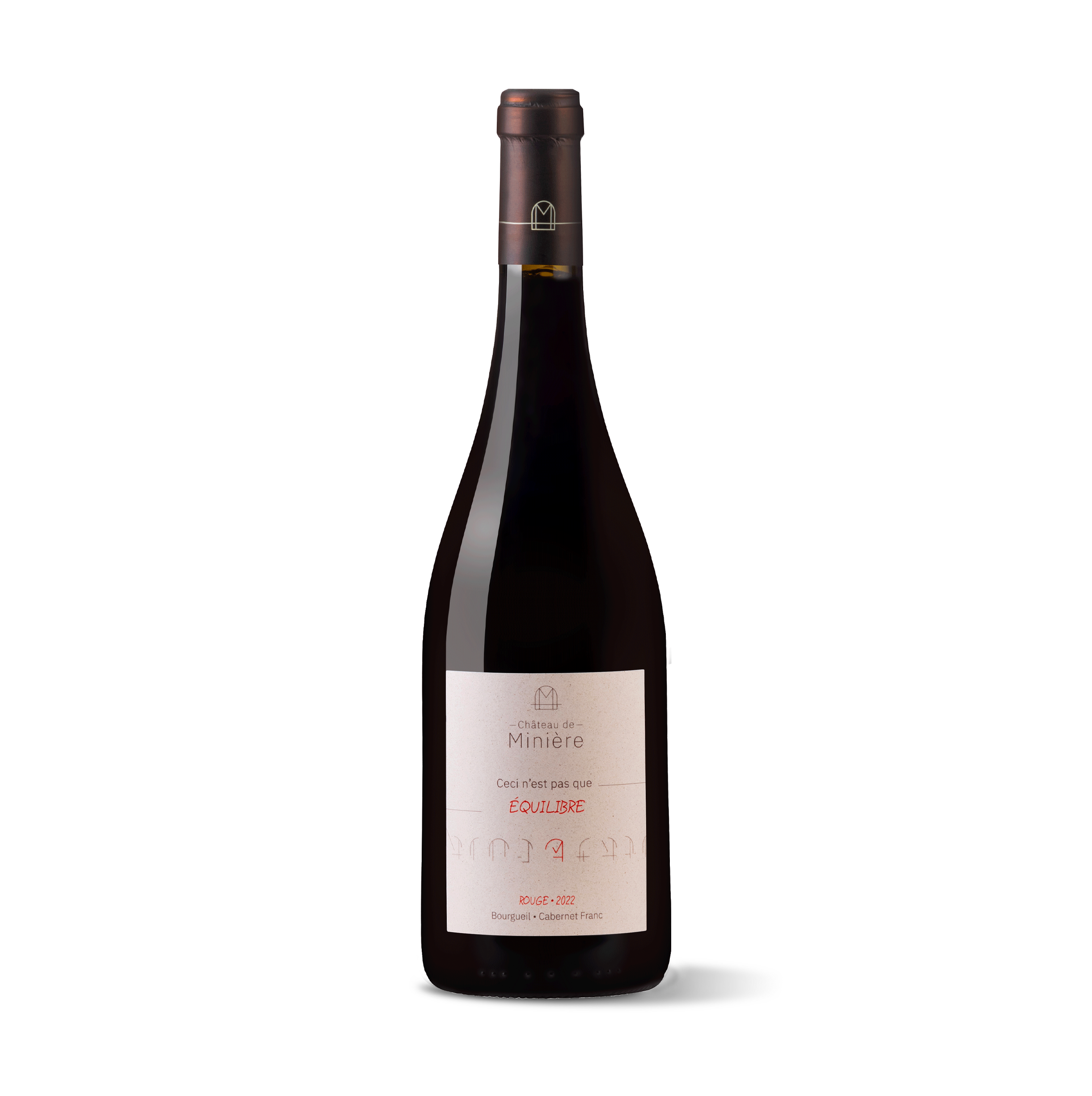 Équilibre - Les vins de Kathleen Van den Berghe