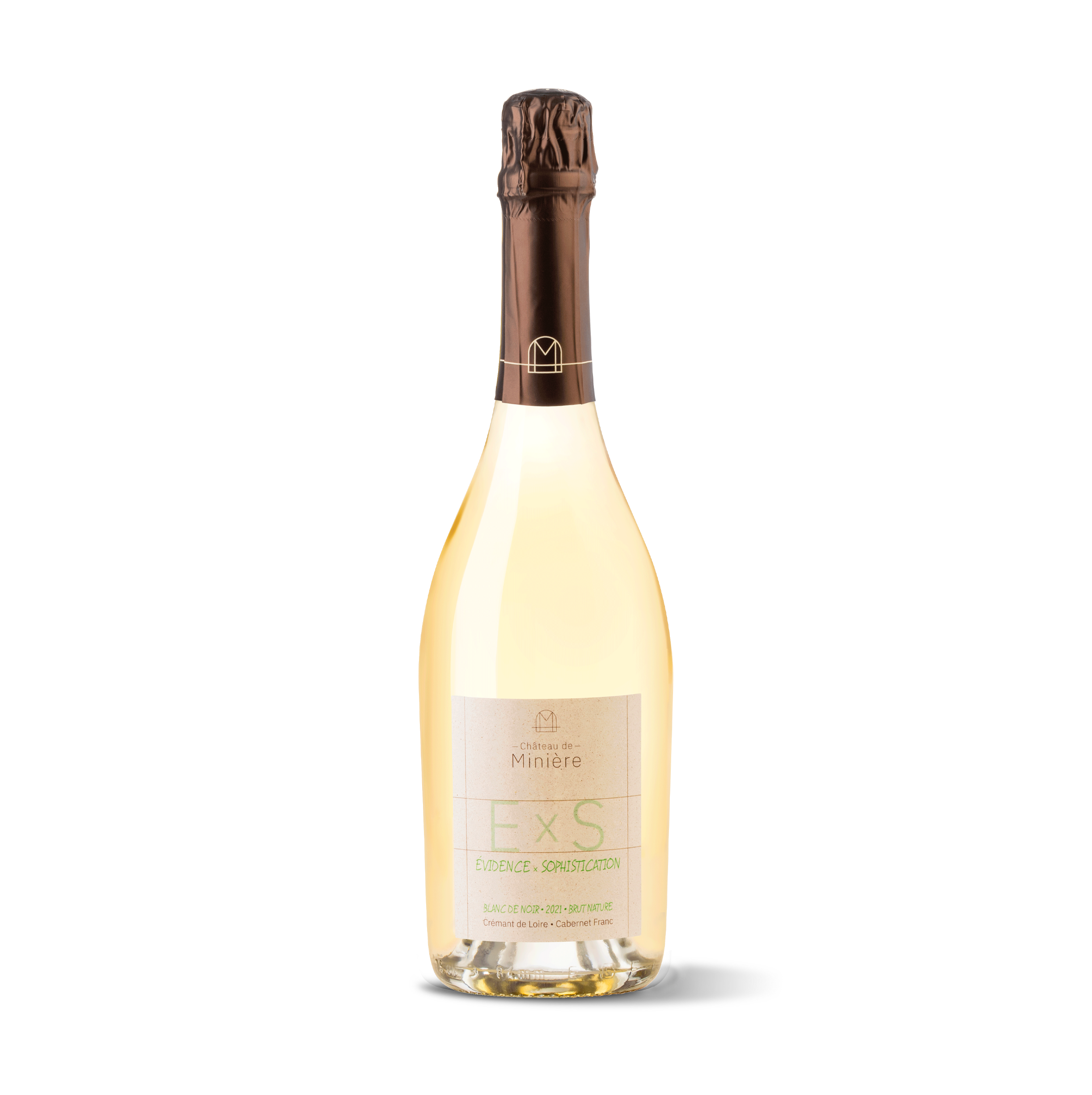 Évidence x Sophistication - Les vins de Kathleen Van den Berghe